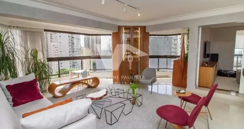 Apartamento à venda em perdizes com 3 quartos (3 suítes) e 3 vagas, andar alto, varanda, ar condicionado e perto da puc e do futuro metrô.