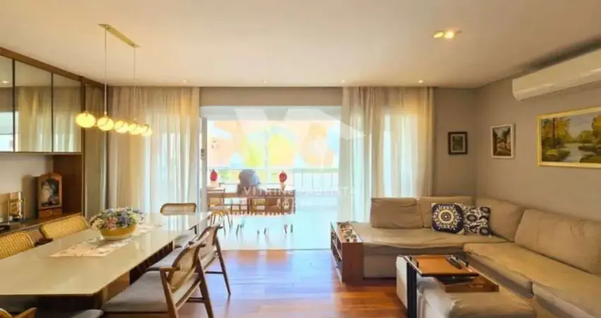 Apartamento à venda na pompéia com 3 quartos (3 suítes) e 3 vagas. lazer completo com piscina coberta, academia, quadra e varanda gourmet.