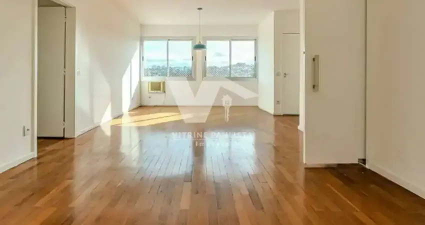 Apartamento à venda no jardim europa com 3 quartos (1 suíte) e 1 vaga, 116m², ao lado do clube pinheiros e shopping iguatemi.