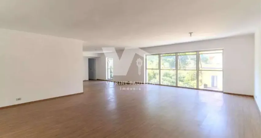 Apartamento à venda em higienópolis com 3 suítes e 1 vaga, 304m², ar condicionado, hidro e perto do metrô mackenzie e santa cecília.