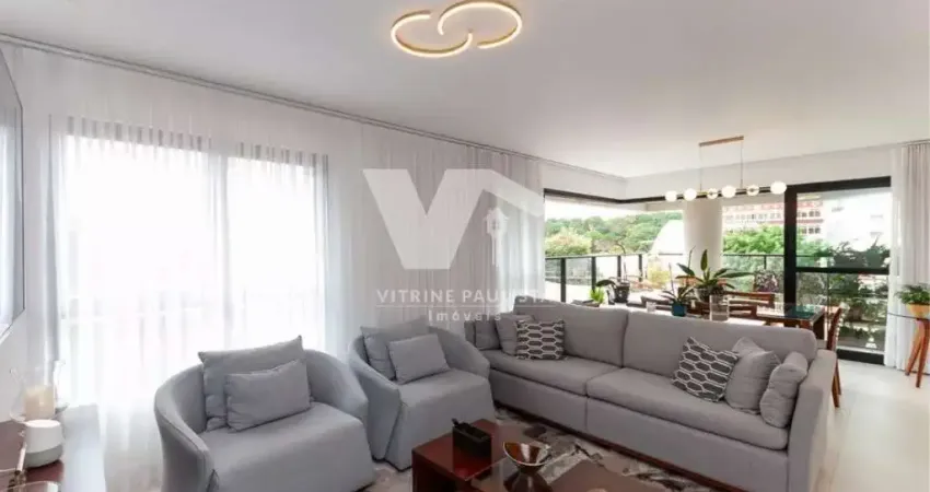 Apartamento à venda na água branca com 3 suítes e 2 vagas, 135m², varanda e armários. perto do metrô perdizes e barra funda.