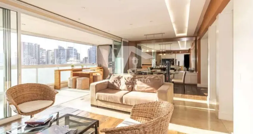 Apartamento à venda em perdizes com 3 suítes e 3 vagas, 140m², varanda, hidromassagem e varanda gourmet. próximo ao parque da água branca e metrô.