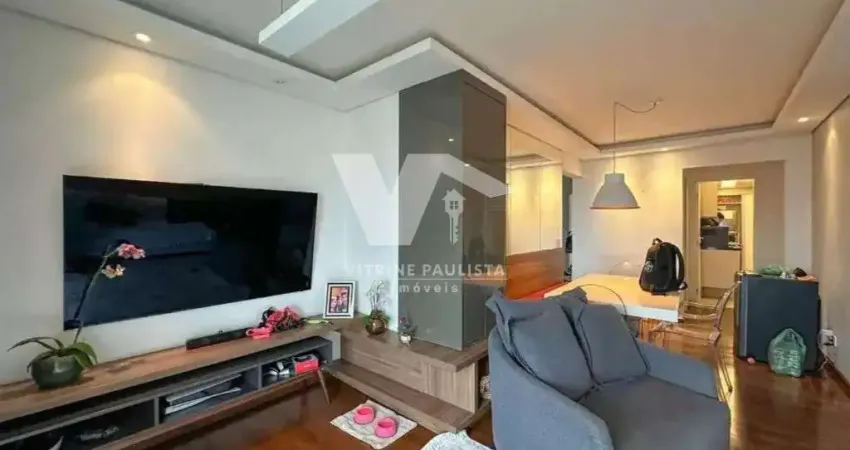 Apartamento à vendaa em perdizes. 3 quartos (1 suíte) e 2 vagas. lazer com piscina, academia e sauna. perto do parque água branca.