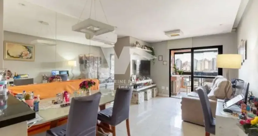 Apartamento na pompéia com 2 suítes e 2 vagas demarcadas. com 75m², em andar alto, com varanda e lazer completo com piscina e quadras.