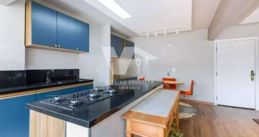 Apartamento reformado em perdizes com 3 quartos (1 suíte) e 1 vaga, 100m². conceito aberto, cozinha equipada e perto da futura estação de metrô.