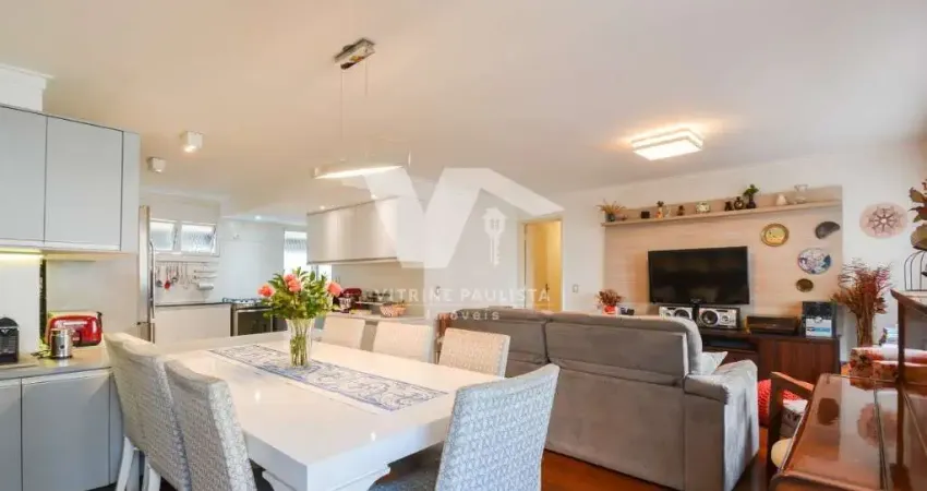 Apartamento à venda no jardim paulista com 4 quartos (1 suíte) e 1 vaga fixa, 121m², cozinha integrada e janelões. perto do metrô paulista.