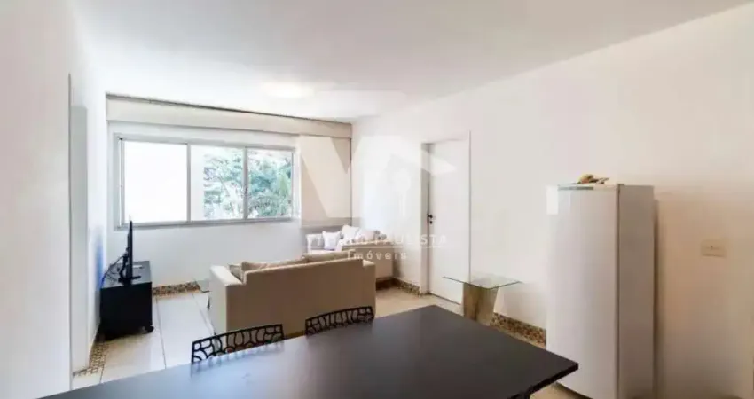 Apartamento no higienópolis com 2 quartos e 1 vaga. 74m², lazer com piscina e salão de festas. próximo ao metrô santa cecília.