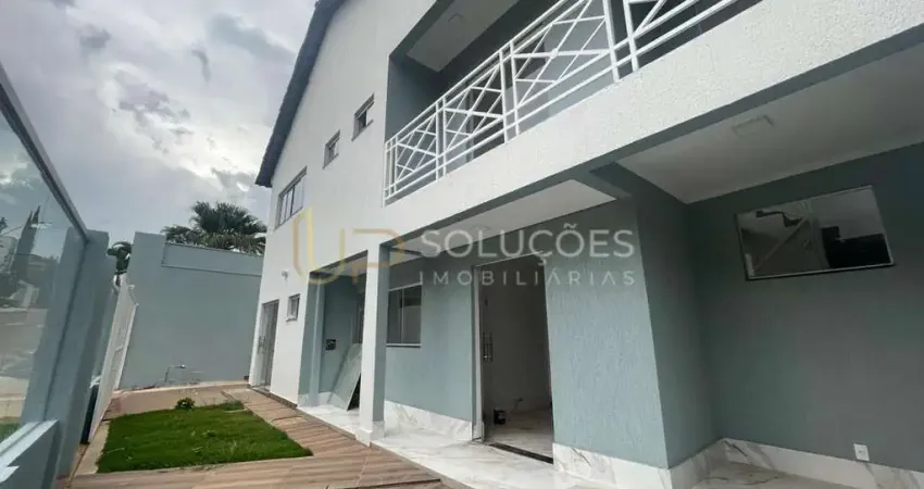 Império dos nobres - sobrado 5 quartos ( 3 suítes) + piscina | condomínio império dos nobres