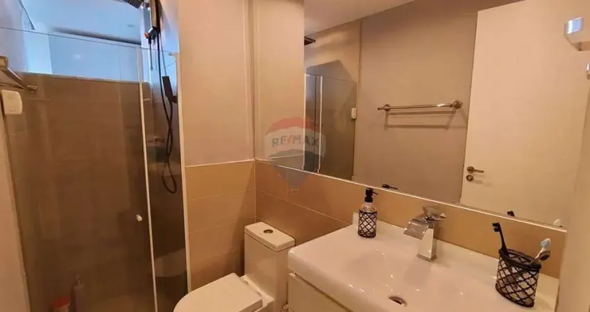 Vista privilegiada no tijolinho   -apartamento  de 2 quartos - 47 m² - praia da bandeira - por 215.000,00