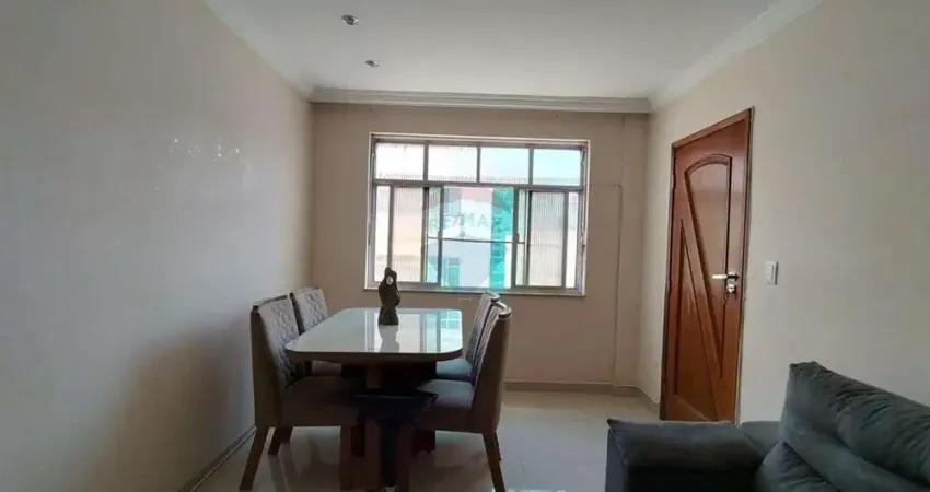 Excelente apartamento de 2 quartos, sendo 1 suíte, com 62m²,  jardim carioca- ilha do governador - por 260.000,00