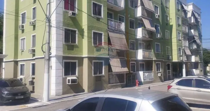 Apartamento de 2 quartos no condomínio estação carioca em irajá