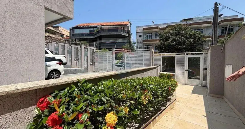 Apartamento dos sonhos tipo casa no jardim guanabara, ilha do governador - rj