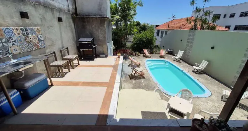 Casa com 3 quartos à venda na Rua Jaime Ovale, 170, Jardim Guanabara, Rio de Janeiro