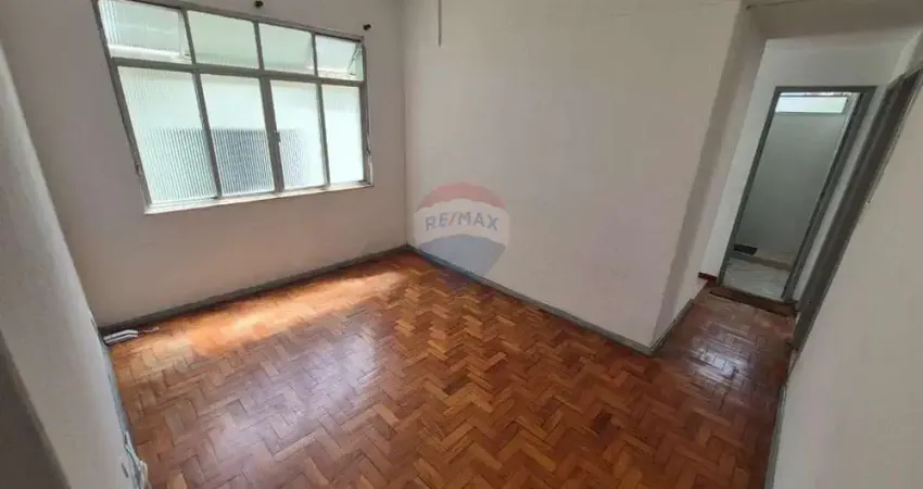 Apartamento acolhedor de 2 quartos, Sala, Cozinha, Banheiro e Área de Serviço no Bairro da Freguesia.