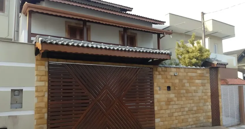 Casa em condomínio fechado com 3 quartos à venda na Rua Pio XII, Barreiro, Mairiporã