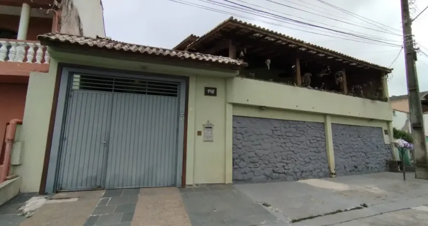 Casa com 3 quartos, 180 m², aluguel por r$ 3.300/mês ou à venda por r$ 550.000- vila machado - mairiporã/sp