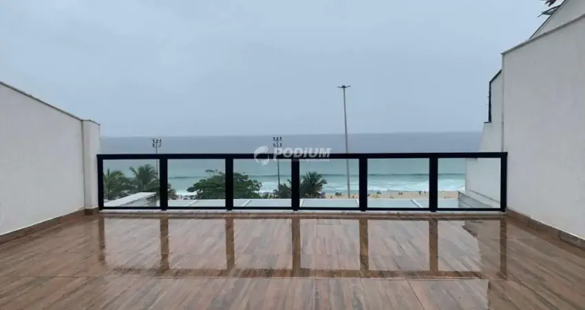 Cobertura com 4 quartos à venda na Avenida Lúcio Costa, Barra da Tijuca, Rio de Janeiro