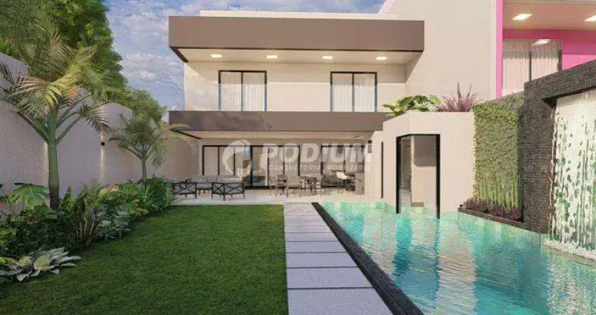 Casa em condomínio fechado com 5 quartos à venda na Rua Ivaldo de Azambuja, Barra da Tijuca, Rio de Janeiro