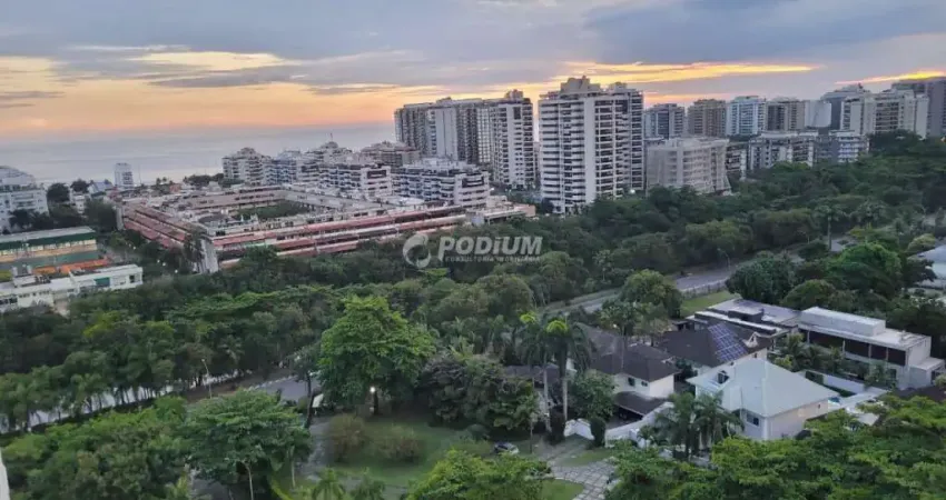 Apartamento para venda com 2 suíte em barra da tijuca com 67m²