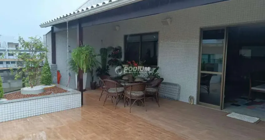 Cobertura com 3 quartos à venda na Rua São Francisco de Assis, Recreio dos Bandeirantes, Rio de Janeiro