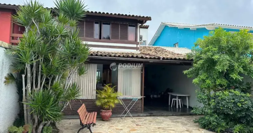 Recreio dos Bandeirantes | Casa 4 quartos, sendo 1 suite