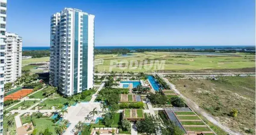 Barra da Tijuca | Apartamento 4 quartos, sendo 4 suites