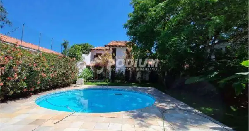 Casa em condomínio fechado com 3 quartos à venda na Rua Ministro Lafayette Andrada, Barra da Tijuca, Rio de Janeiro