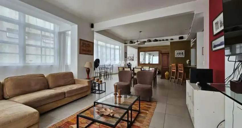 Apartamento com 3 quartos à venda na Avenida Gastão Baiana, Lagoa, Rio de Janeiro