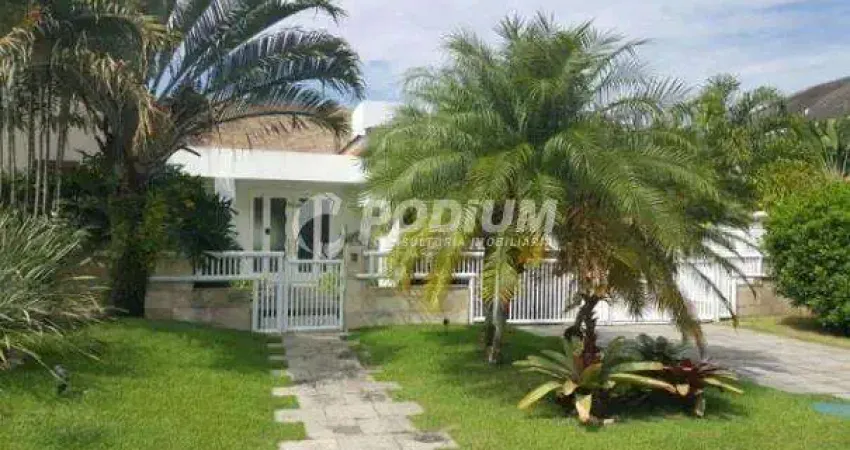 Casa em condomínio fechado com 4 quartos à venda na Rua Zeno Zani, Barra da Tijuca, Rio de Janeiro