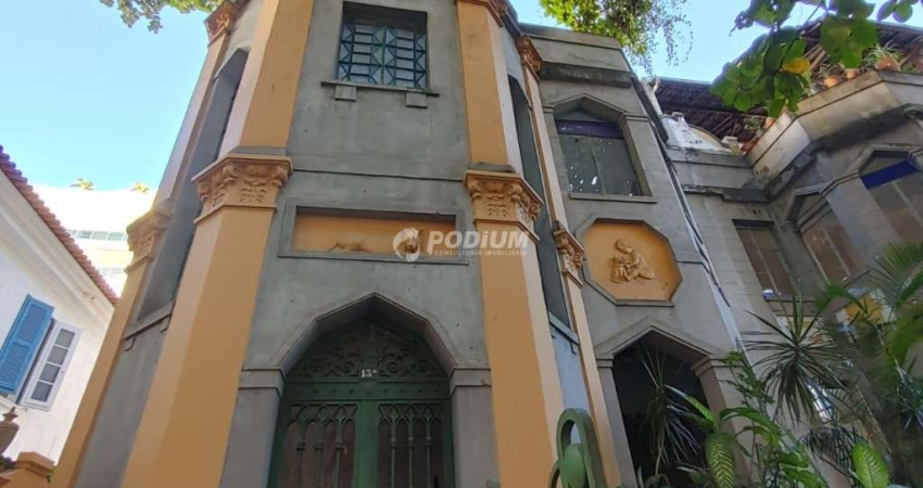 Casa com 3 quartos à venda na Rua Jornalista Orlando Dantas, Botafogo, Rio de Janeiro