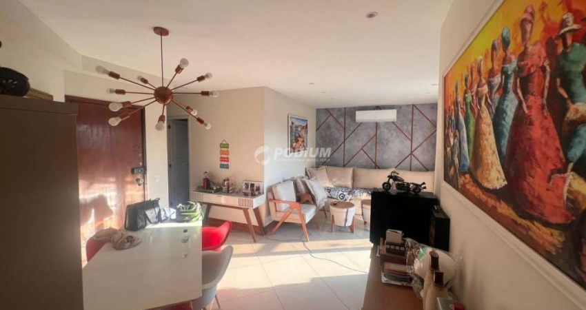 Barra da Tijuca | Cobertura Linear 3 quartos, sendo 2 suites