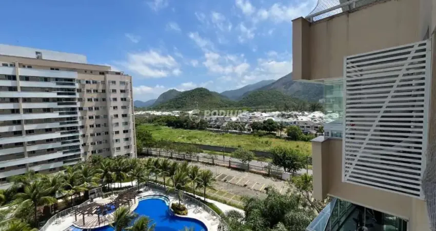 Barra da Tijuca | Apartamento 4 quartos, sendo 1 suite