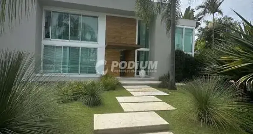 Casa em condomínio fechado com 6 quartos à venda na Rua Antônio Alves de Noronha Filho, Barra da Tijuca, Rio de Janeiro