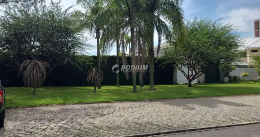 Terreno em condomínio fechado à venda na Rua Ariosto Berna, Barra da Tijuca, Rio de Janeiro