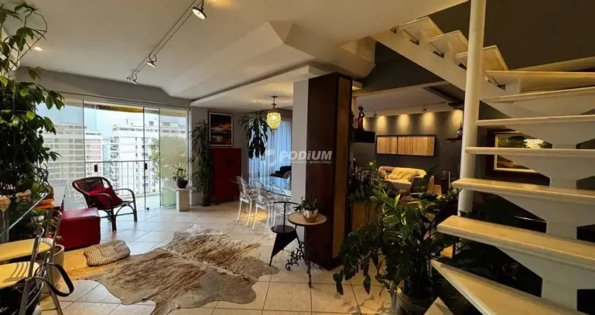 Cobertura com 3 quartos à venda na Rua Oscar Valdetaro, Barra da Tijuca, Rio de Janeiro