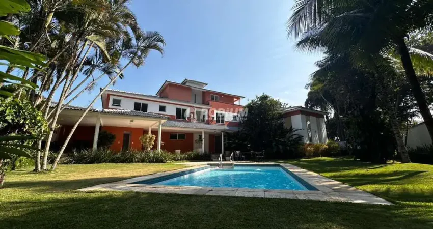 Casa em condomínio fechado com 5 quartos à venda na Rua Hélio Maurício, Barra da Tijuca, Rio de Janeiro