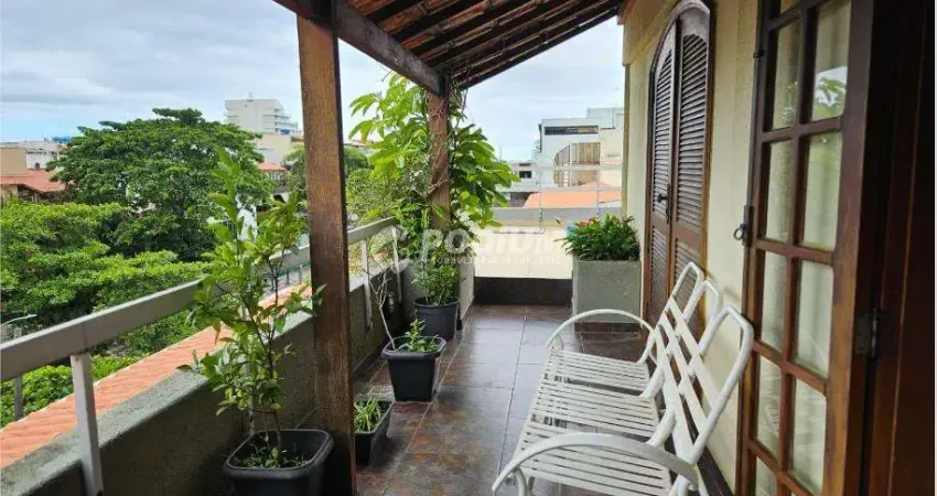 Barra da Tijuca | Cobertura 4 quartos, sendo 1 suite