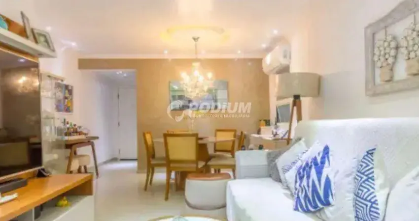 Barra da Tijuca | Apartamento 3 quartos, sendo 1 suite