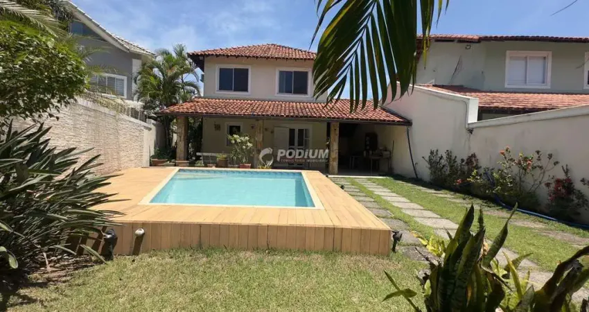 Casa em condomínio fechado com 4 quartos à venda na Rua Colbert Coelho, Barra da Tijuca, Rio de Janeiro