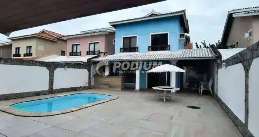 Recreio dos Bandeirantes | Casa 3 quartos, sendo 3 suites