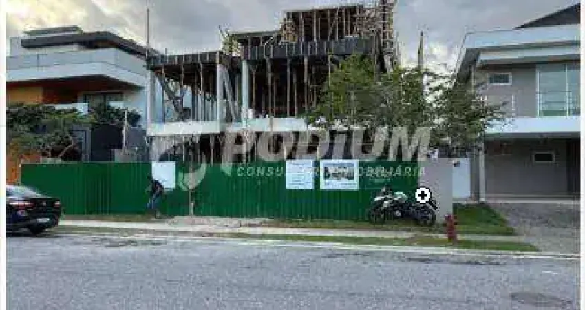 Casa em condomínio fechado com 5 quartos à venda na Rua Rubem Braga, Barra da Tijuca, Rio de Janeiro