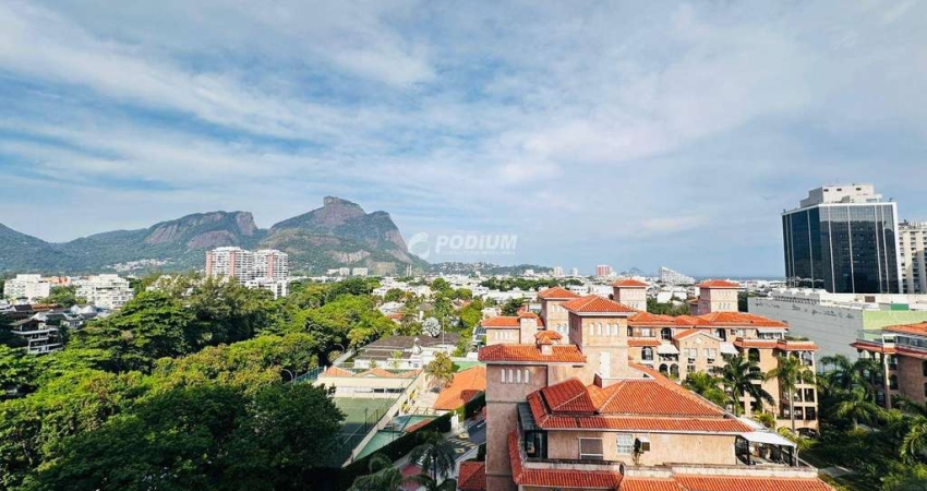 Apartamento com 4 quartos à venda na Avenida Lúcio Costa, Barra da Tijuca, Rio de Janeiro