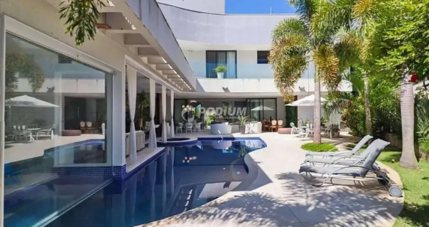 Casa em condomínio fechado com 5 quartos à venda na Rua Augusto Presgrave, Barra da Tijuca, Rio de Janeiro