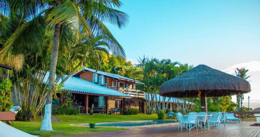 Casa com 8 quartos à venda na Rua Ponta do Sapê s/n, Retiro (Cunhambebe), Angra dos Reis
