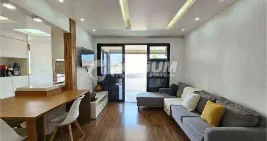 Barra da Tijuca | Apartamento 2 quartos, sendo 1 suite
