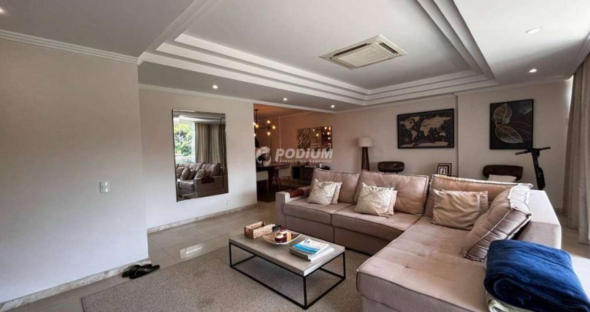 Barra da Tijuca | Cobertura Duplex 5 quartos, sendo 3 suites