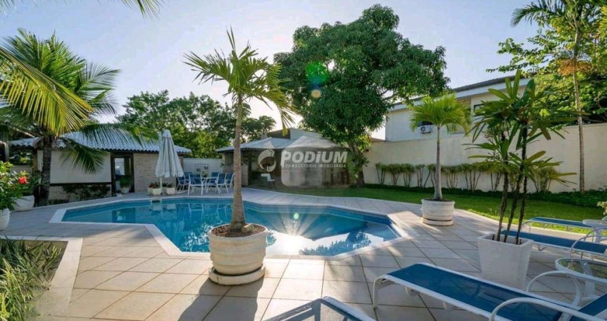 Casa em condomínio fechado com 4 quartos à venda na Rua Lua de Prata, Barra da Tijuca, Rio de Janeiro