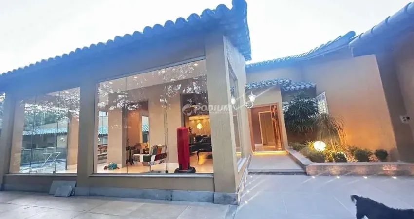 Casa em condomínio fechado com 7 quartos à venda na Rua Maurício Silva Telles, Barra da Tijuca, Rio de Janeiro