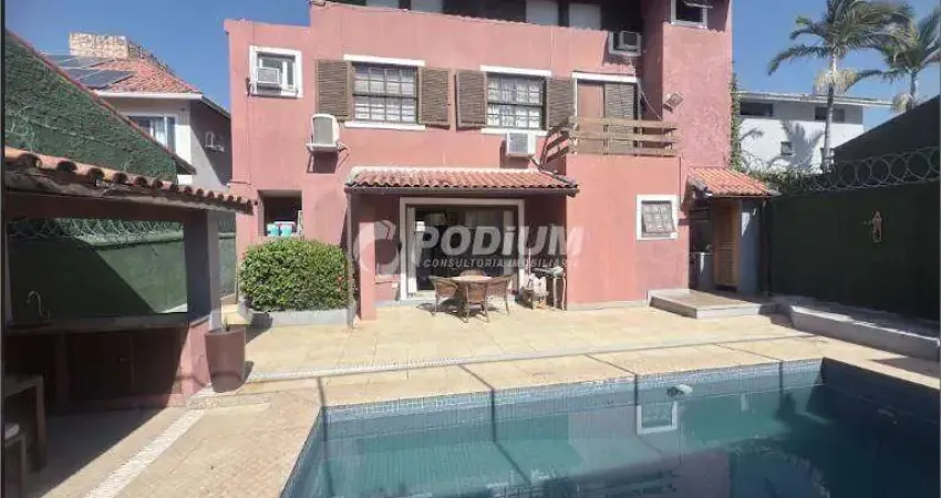 Casa em condomínio fechado com 4 quartos à venda na Rua Pedro Ludovico, Barra da Tijuca, Rio de Janeiro