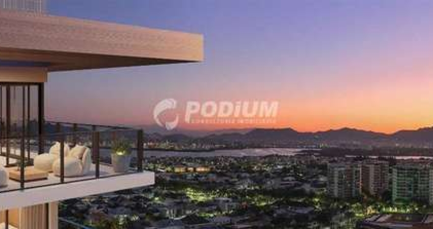 Apartamento com 3 quartos à venda na Avenida Ermanno Dallari, Barra da Tijuca, Rio de Janeiro